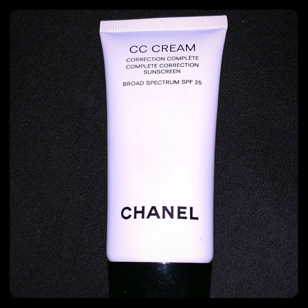 CHANEL CC CREAM 32 BEIGE ROSE
